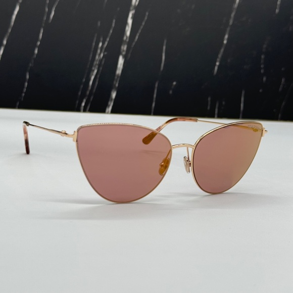 NEW TOM FORD TF1005 28Z WOMEN SUNGLASSES TOM FORD ANAIS-02 FT1005/S 28Z EYEWEAR